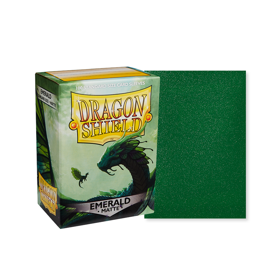 DragonShield Matte Card Sleeves (100 count)