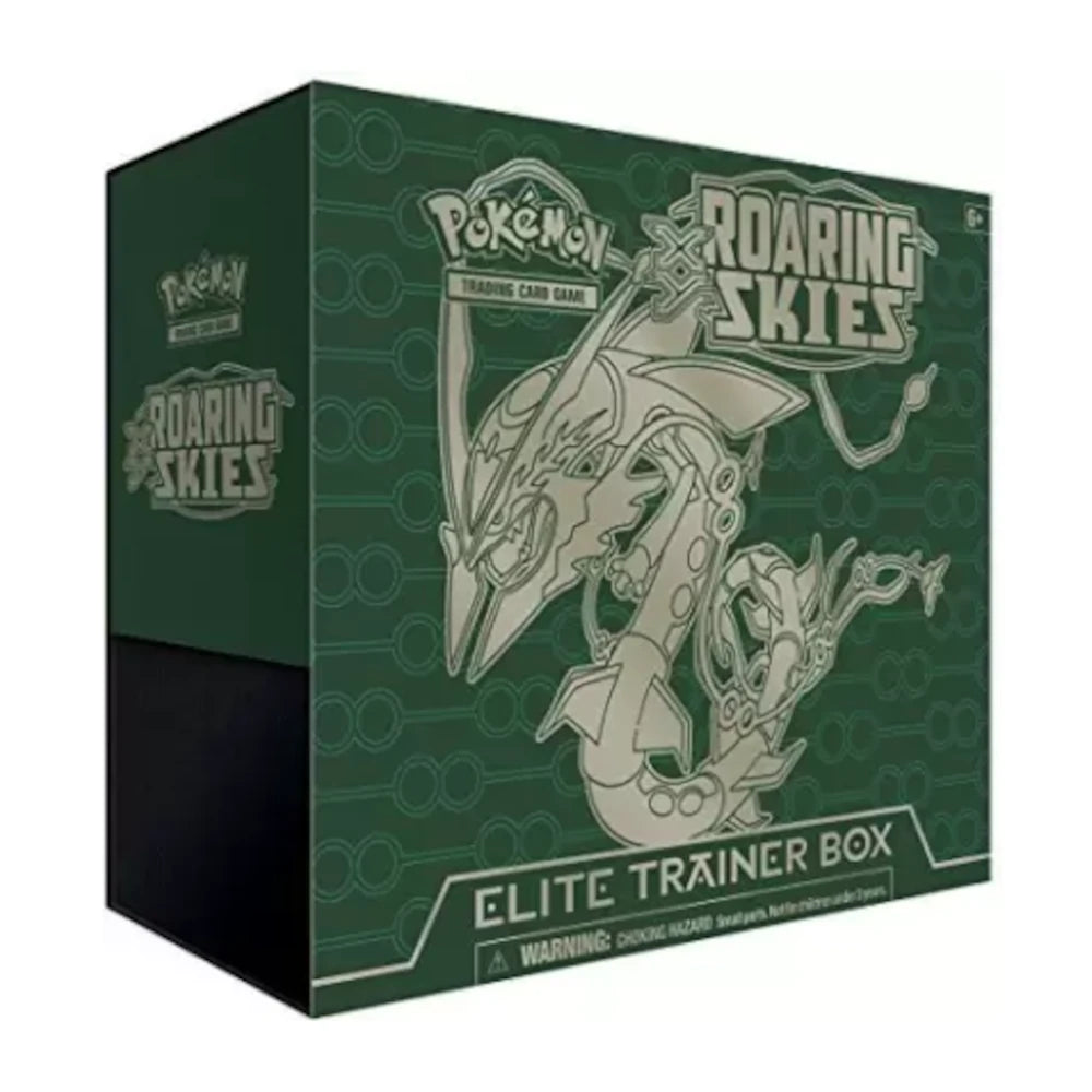 XY Roaring Skies Elite Trainer Box