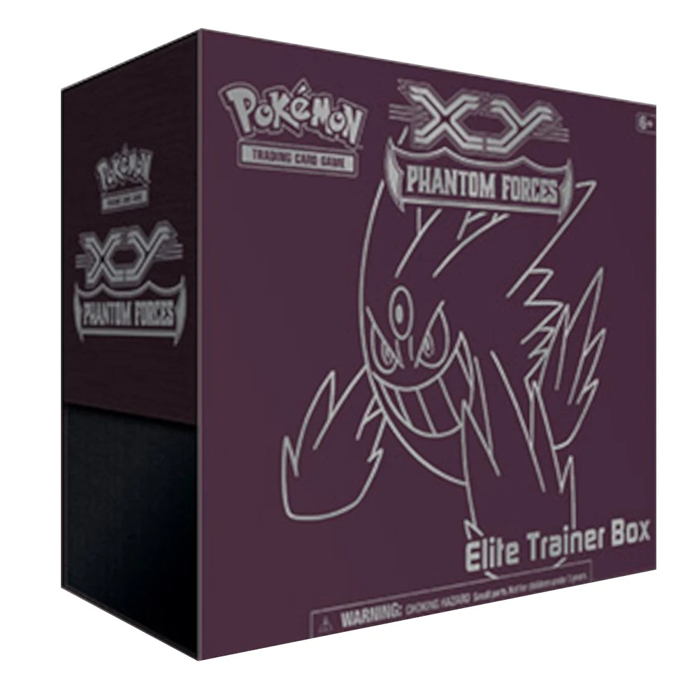 XY Phantom Forces Elite Trainer Box