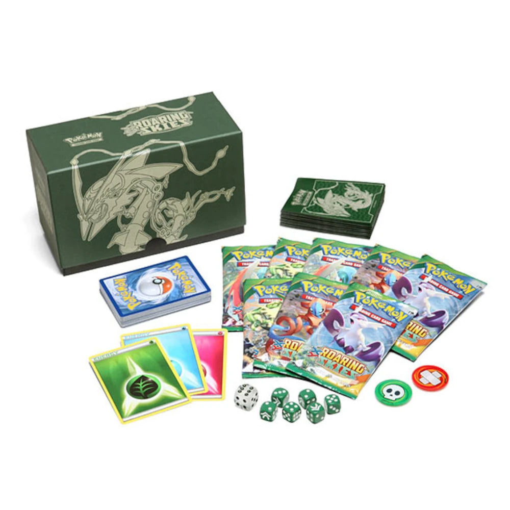 XY Roaring Skies Elite Trainer Box