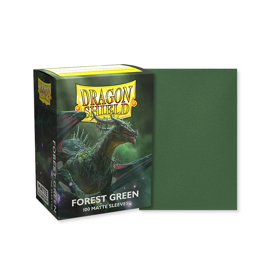 DragonShield Matte Card Sleeves (100 count)