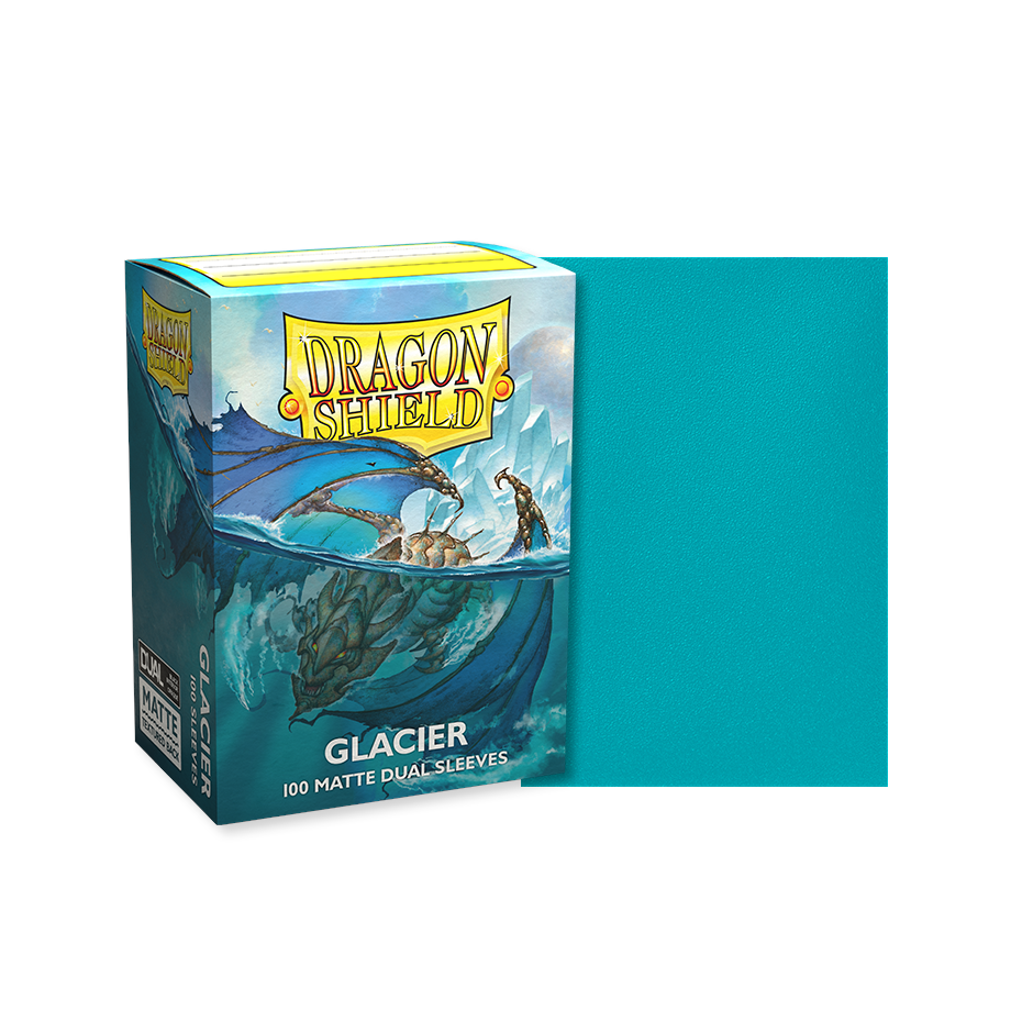 DragonShield Dual Matte Card Sleeves (100 count)