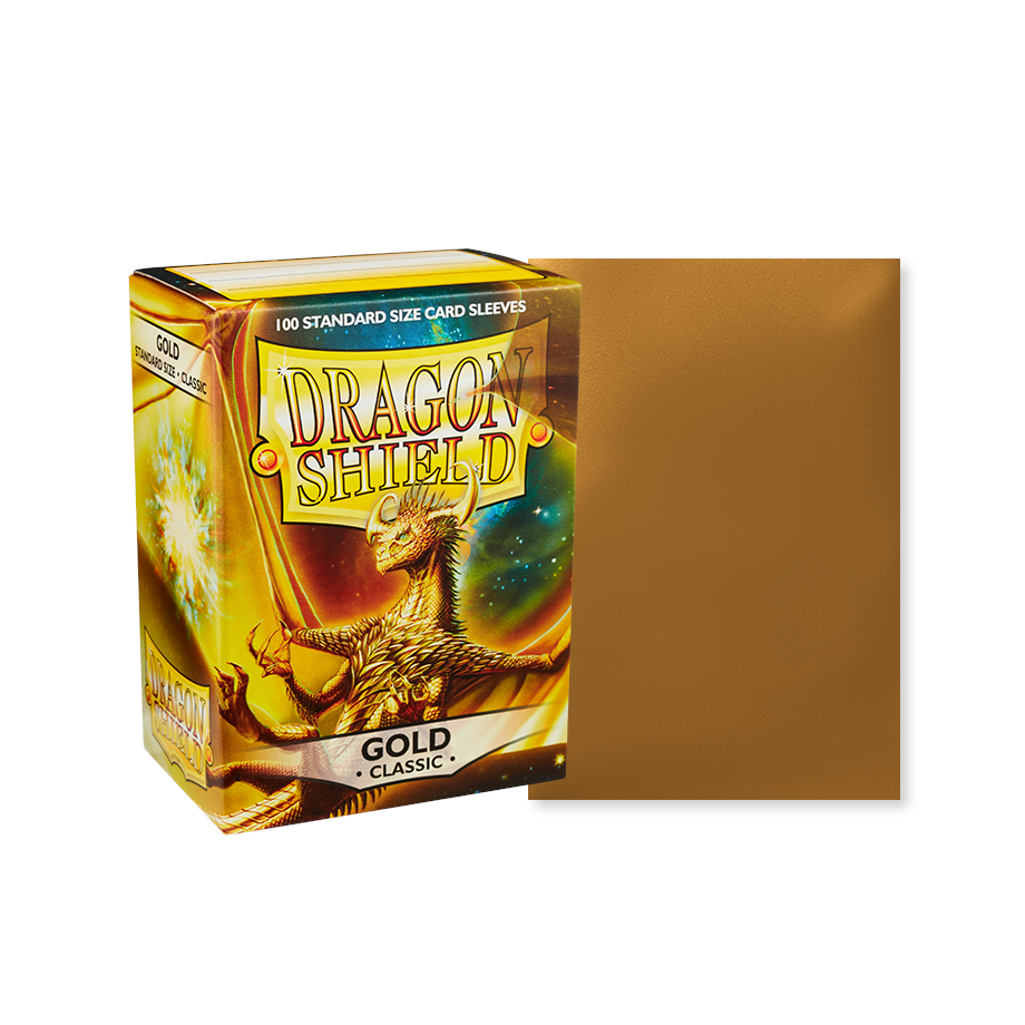 DragonShield Classic Card Sleeves (100 count)