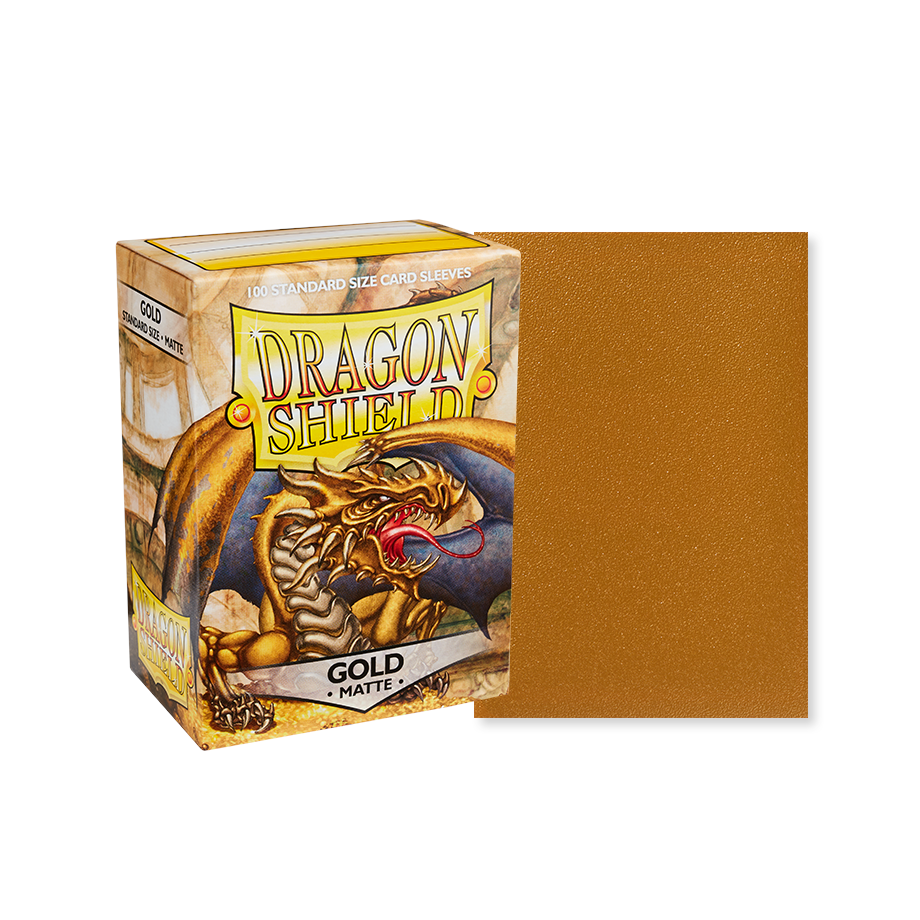 DragonShield Matte Card Sleeves (100 count)