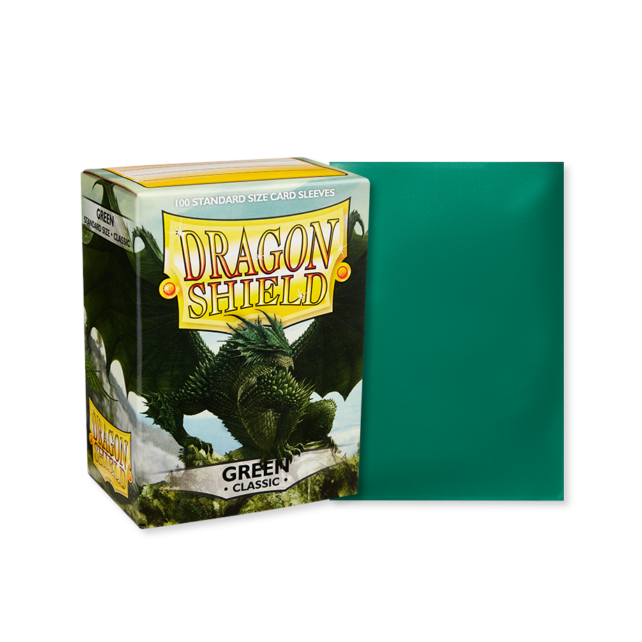 DragonShield Classic Card Sleeves (100 count)