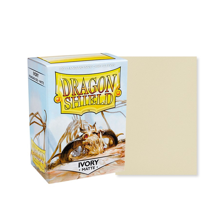 DragonShield Matte Card Sleeves (100 count)
