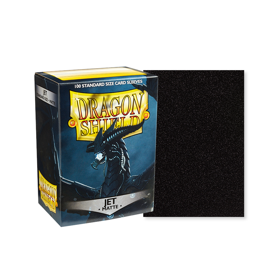 DragonShield Matte Card Sleeves (100 count)