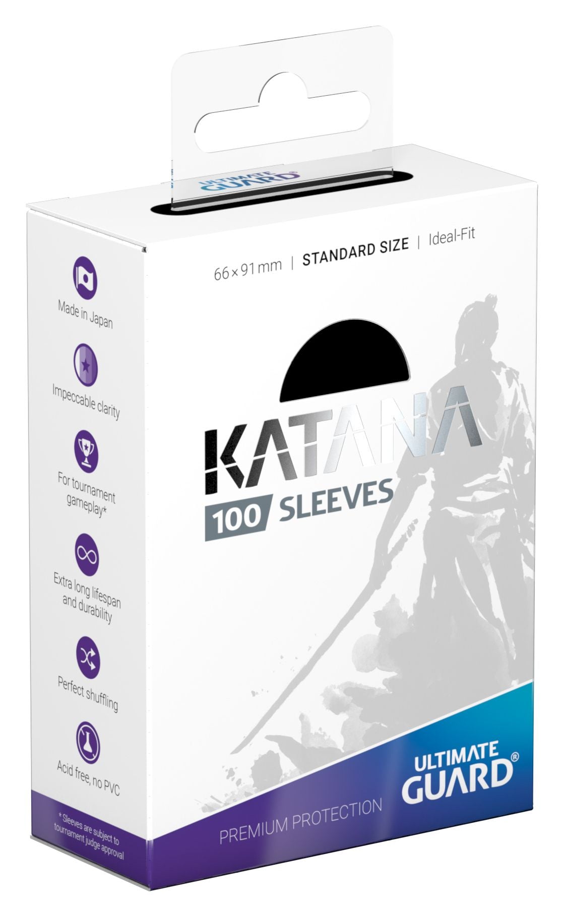 Ultimate Guard Katana Card Sleeves (100 count)