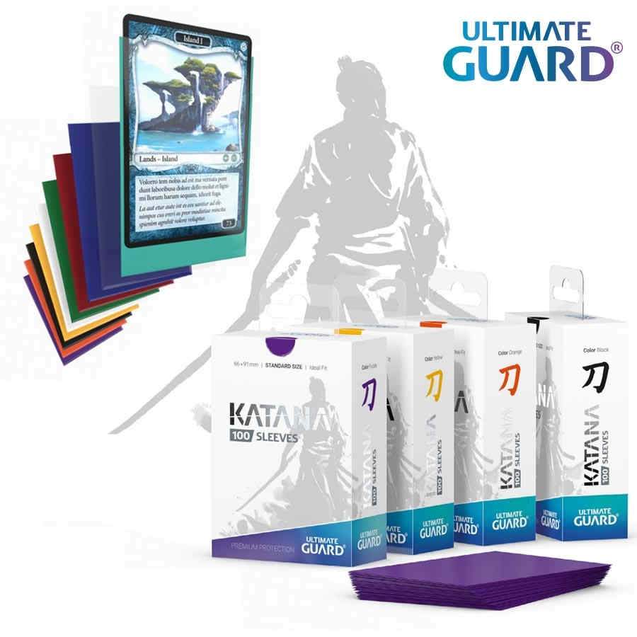 Ultimate Guard Katana Card Sleeves (100 count)