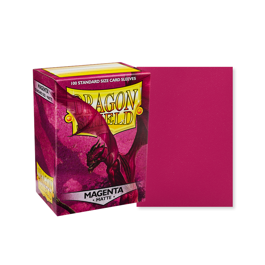 DragonShield Matte Card Sleeves (100 count)