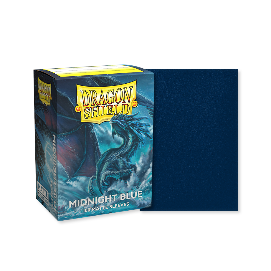 DragonShield Matte Card Sleeves (100 count)