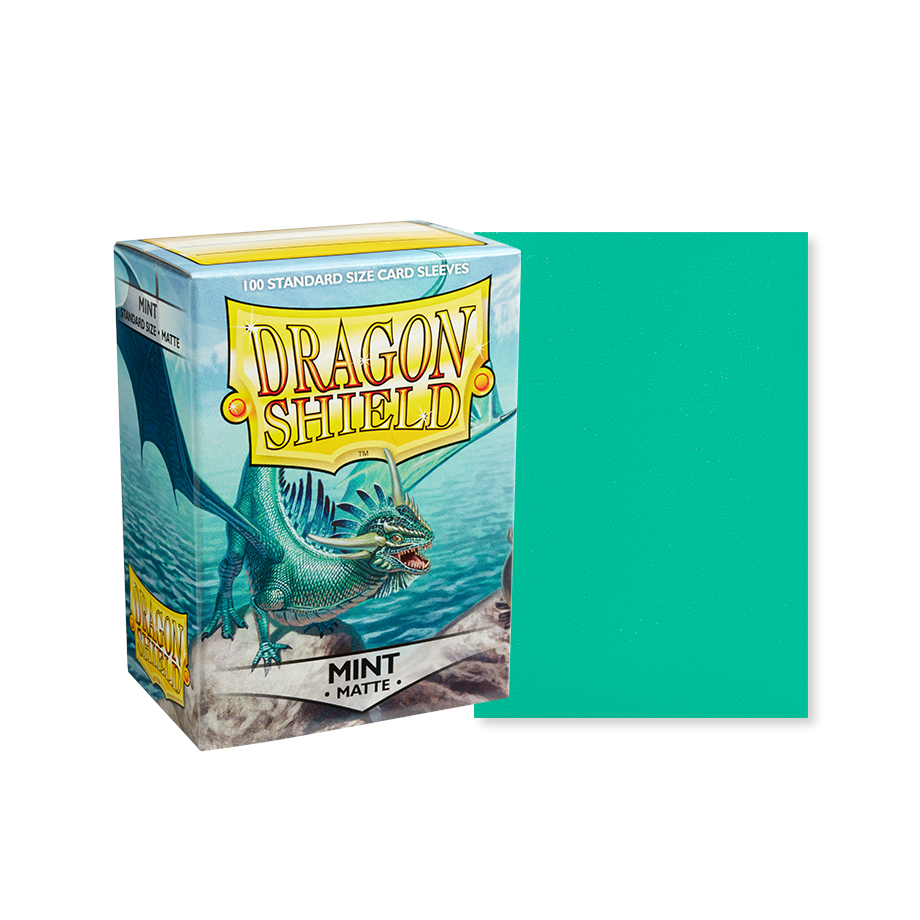 DragonShield Matte Card Sleeves (100 count)