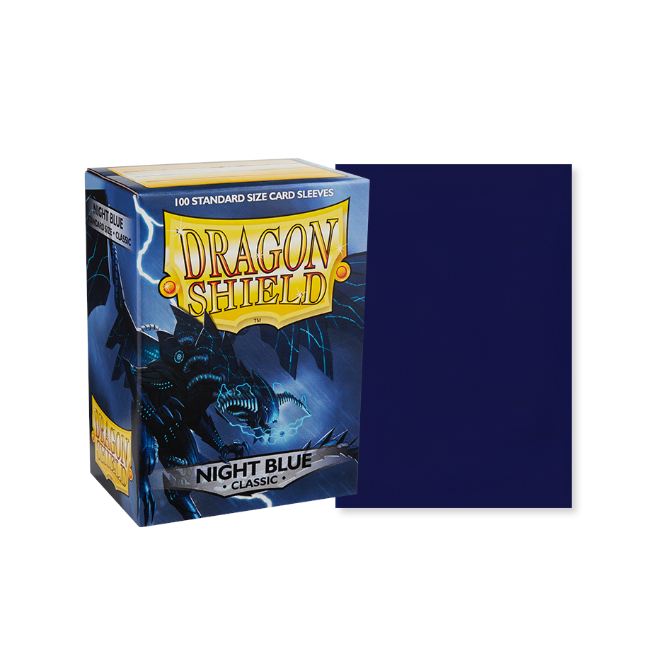 DragonShield Classic Card Sleeves (100 count)