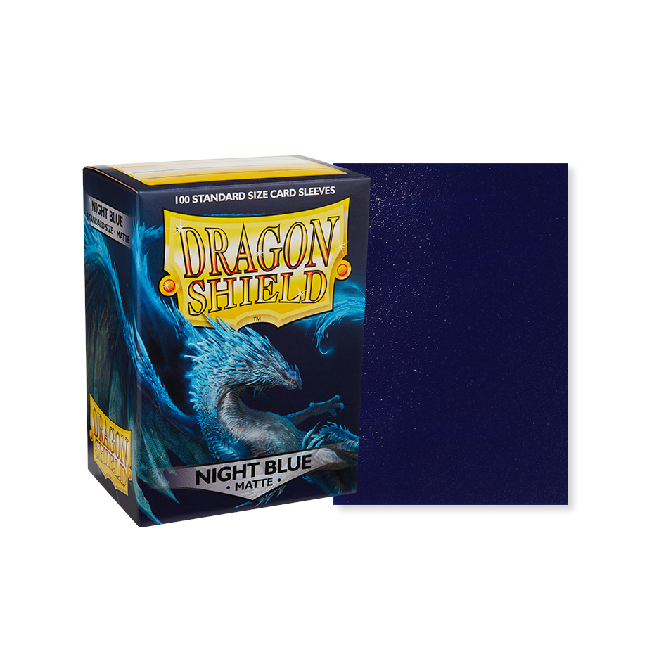 DragonShield Matte Card Sleeves (100 count)