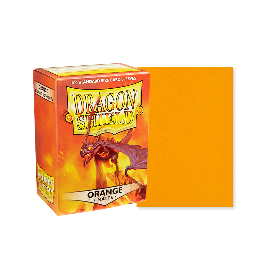 DragonShield Matte Card Sleeves (100 count)