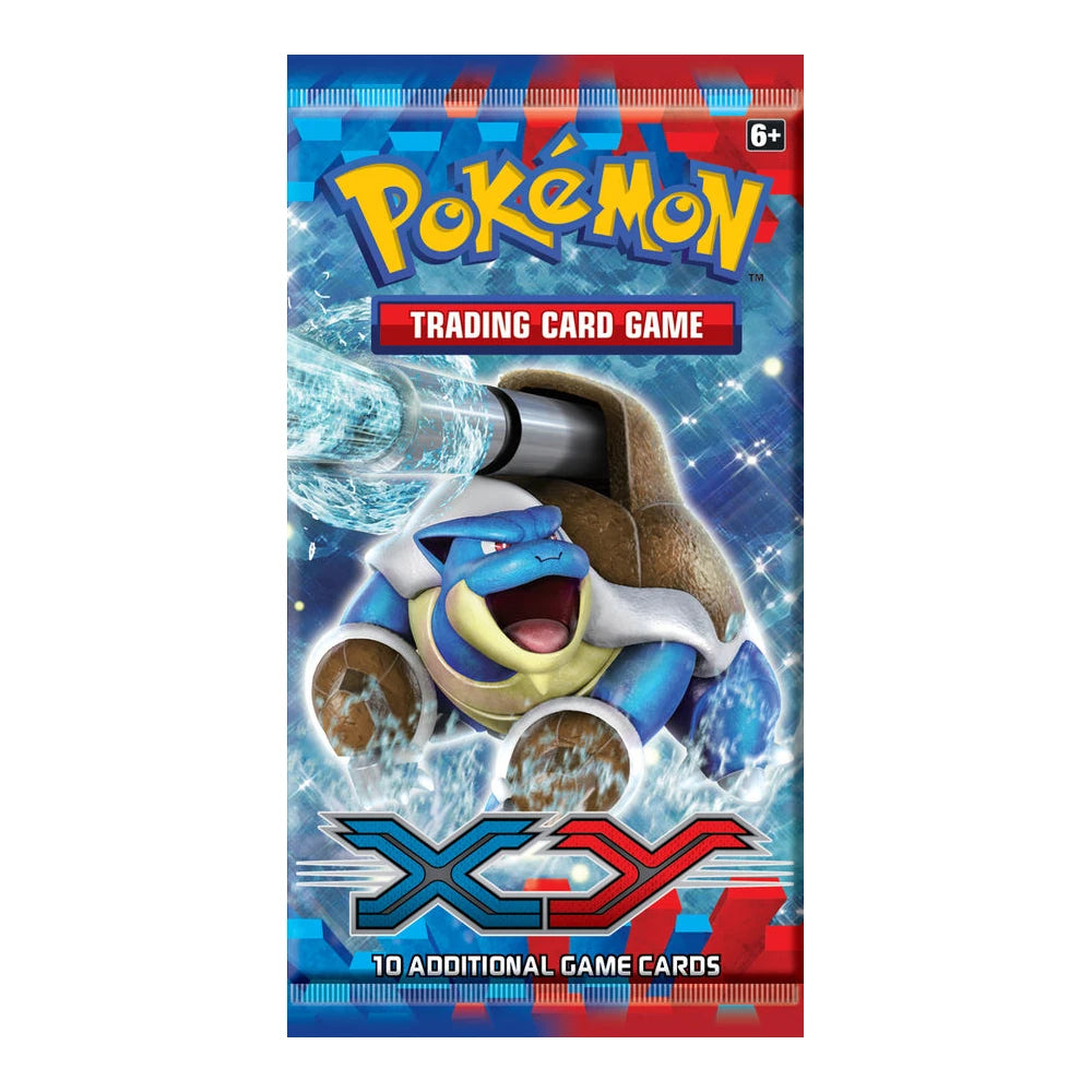 XY Base Set Booster Box