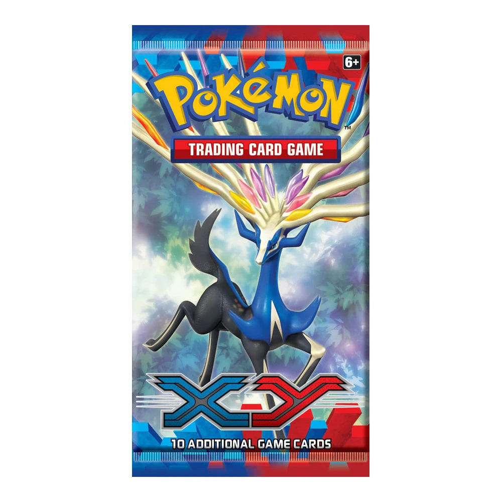 XY Base Set Booster Box