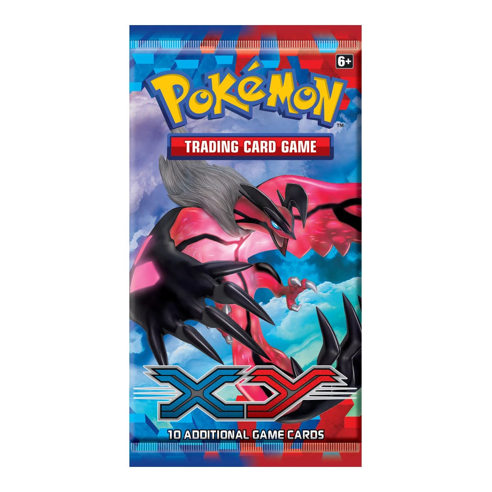 XY Base Set Booster Box