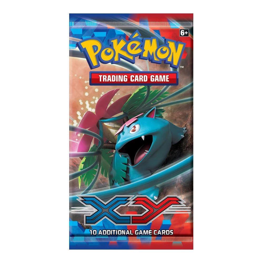 XY Base Set Booster Box