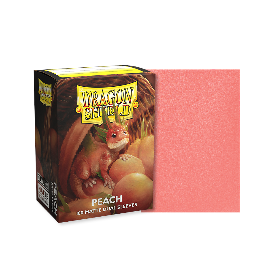 DragonShield Dual Matte Card Sleeves (100 count)