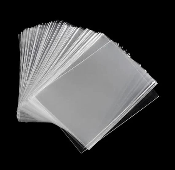 Penny Sleeves (100 count)