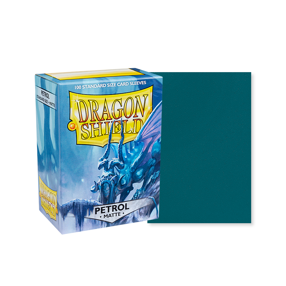 DragonShield Matte Card Sleeves (100 count)