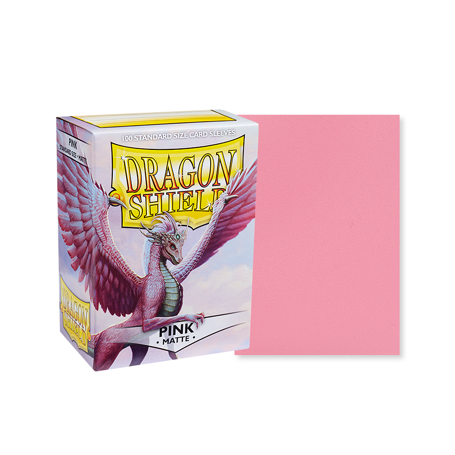 DragonShield Matte Card Sleeves (100 count)