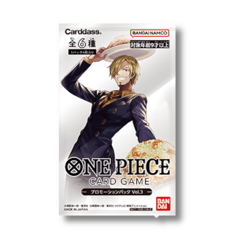 One Piece Promotion Pack Vol. 3