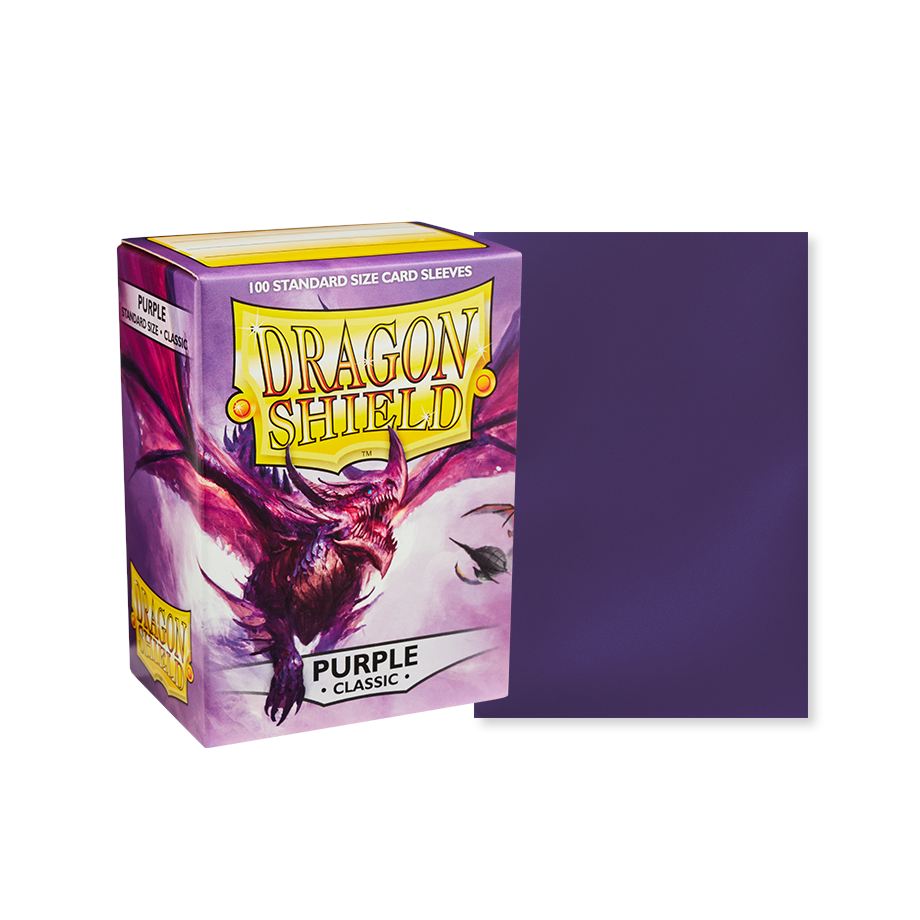 DragonShield Classic Card Sleeves (100 count)