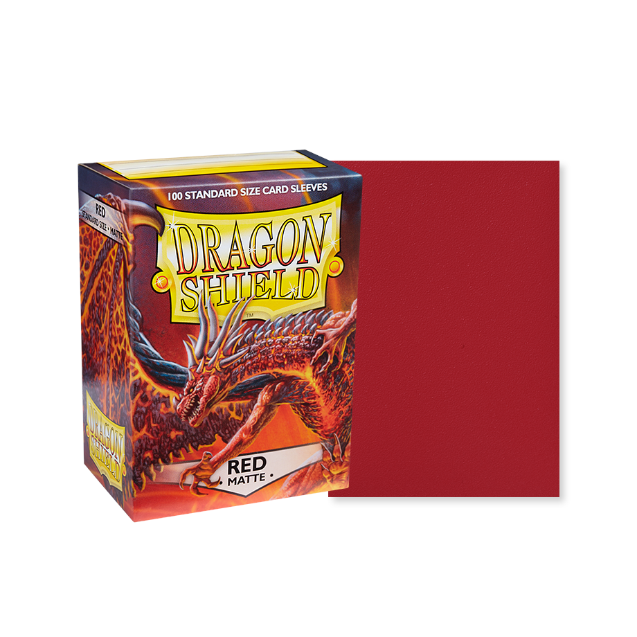 DragonShield Matte Card Sleeves (100 count)