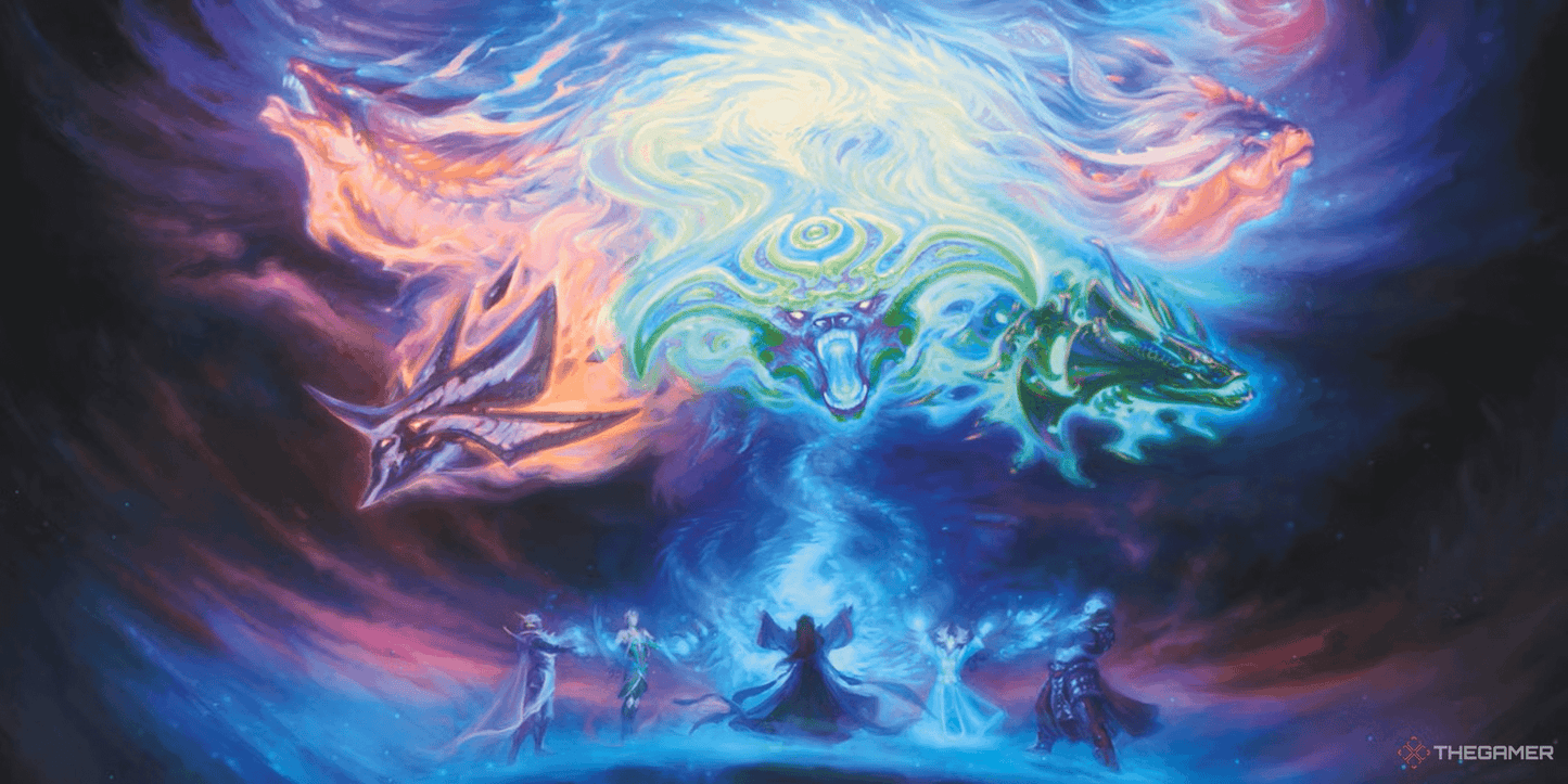 Tarkir Dragonstorm Commander Deck