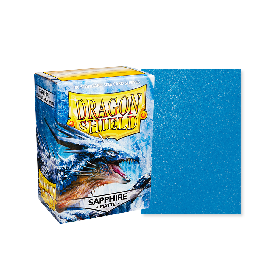 DragonShield Matte Card Sleeves (100 count)