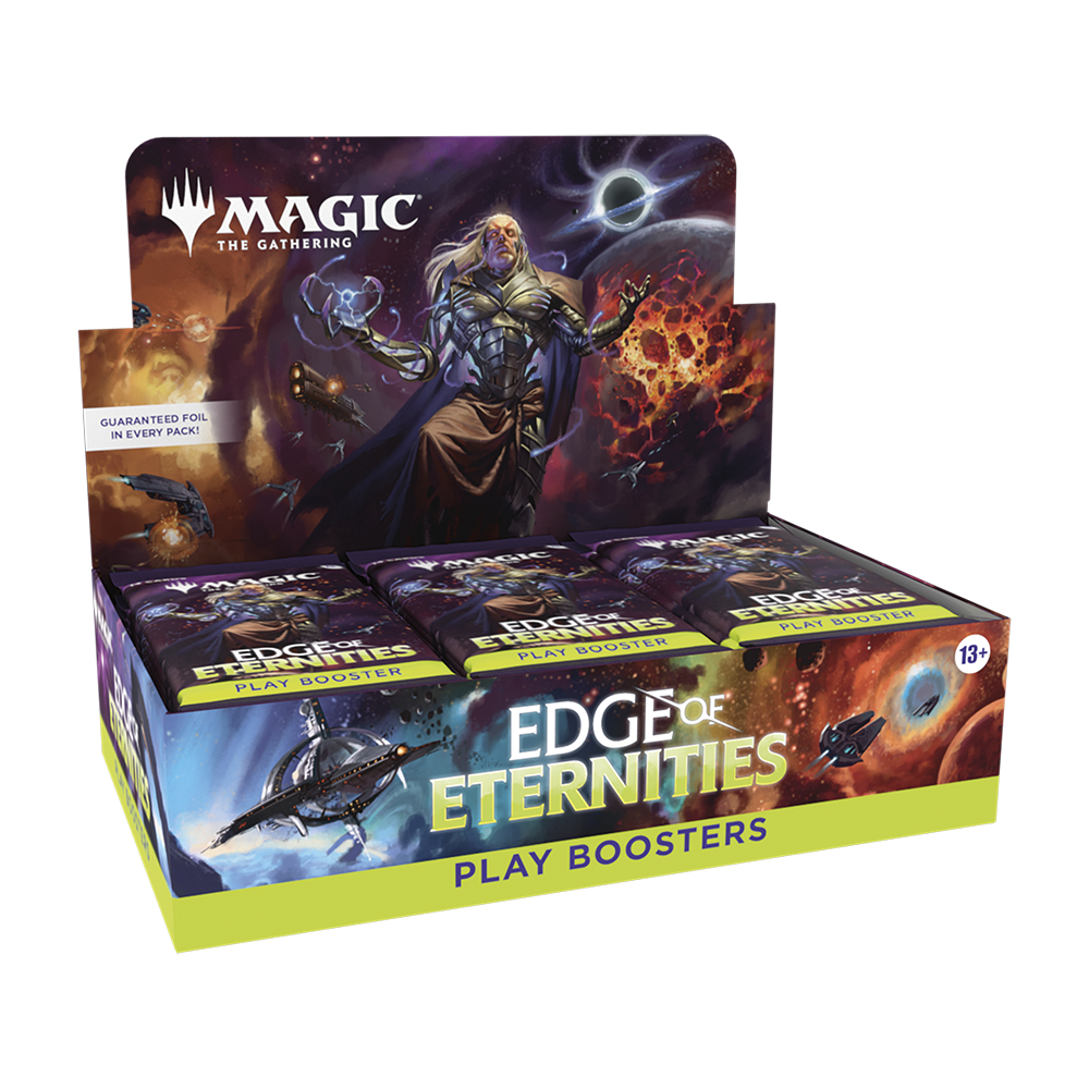 Edge of Eternities Play Booster Box