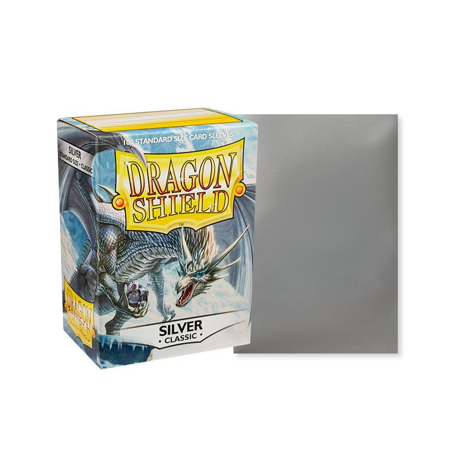 DragonShield Classic Card Sleeves (100 count)