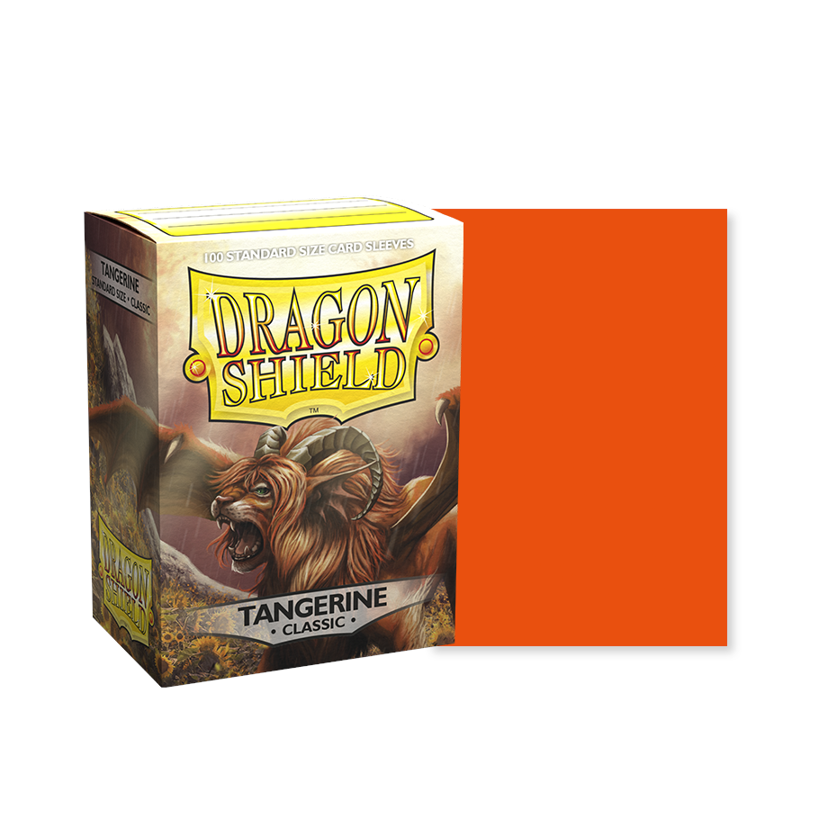 DragonShield Classic Card Sleeves (100 count)