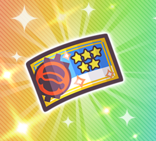 Pokemon Summer League Cup Entry