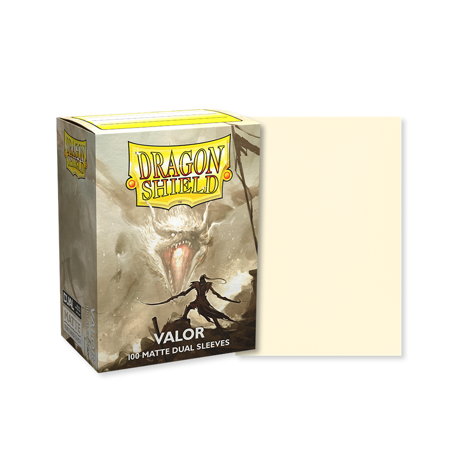 DragonShield Dual Matte Card Sleeves (100 count)