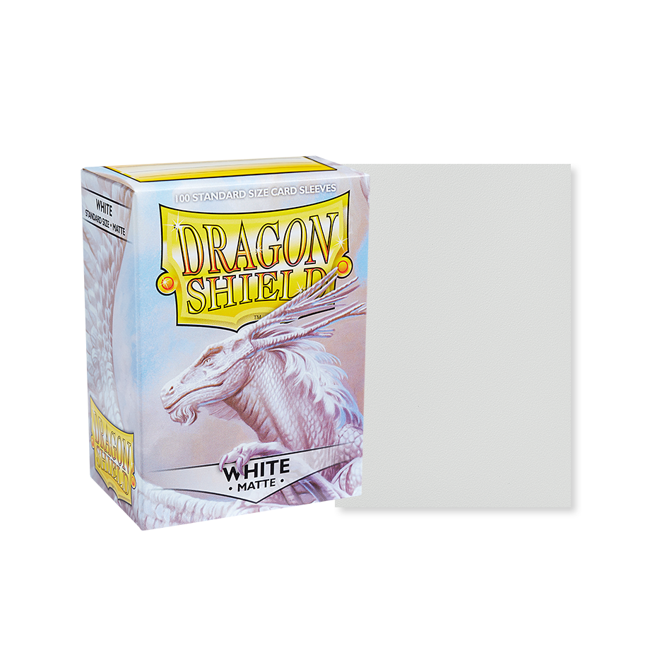 DragonShield Matte Card Sleeves (100 count)