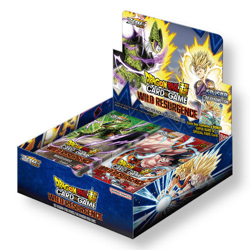 Wild Resurgence Booster Box