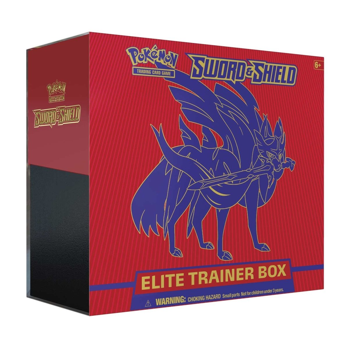 Sword & Shield Elite Trainer Box (Zacian)