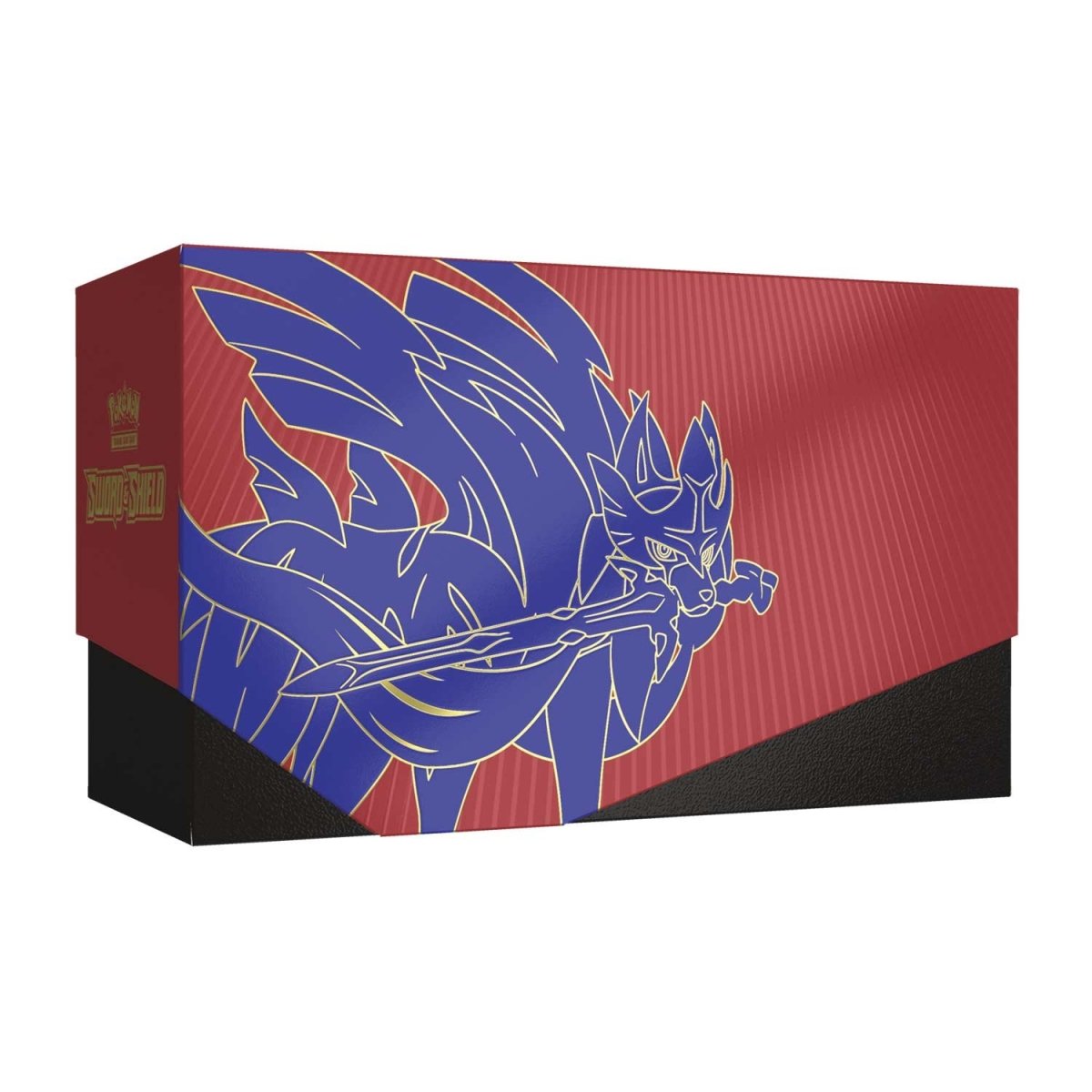 Sword & Shield Elite Trainer Box (Zacian)