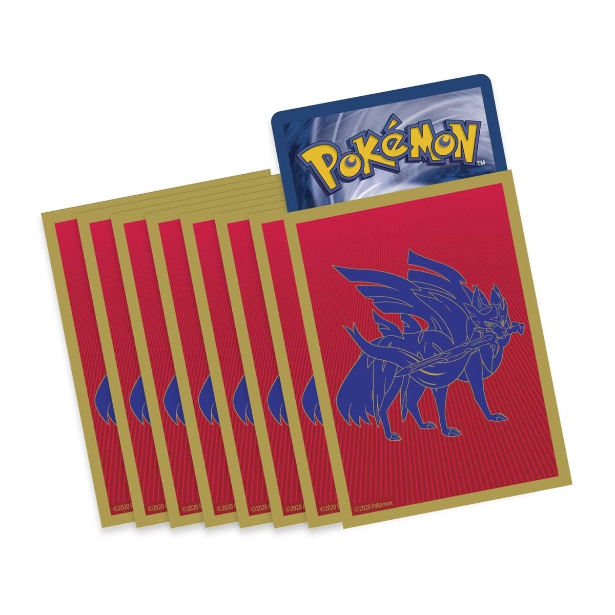 Sword & Shield Elite Trainer Box (Zacian)