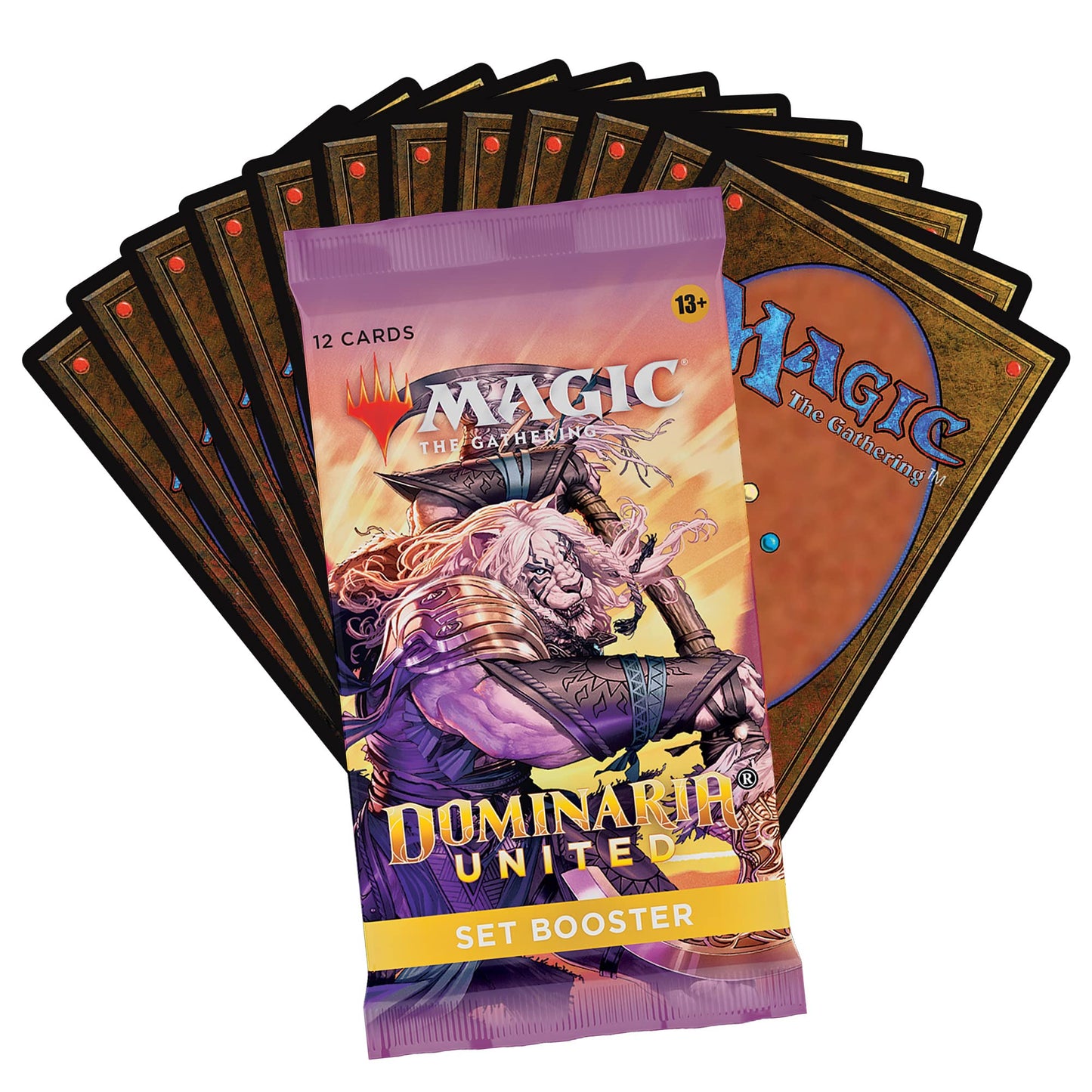 Dominaria United (DMU) Set Booster Box - Magic: The Gathering (MTG)