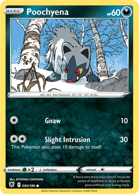 Poochyena
