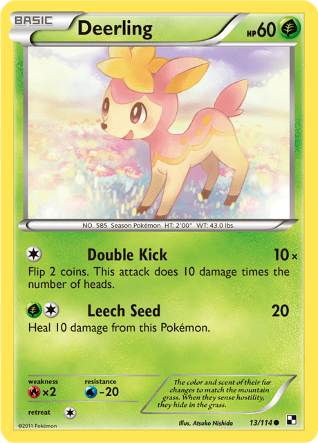 Deerling