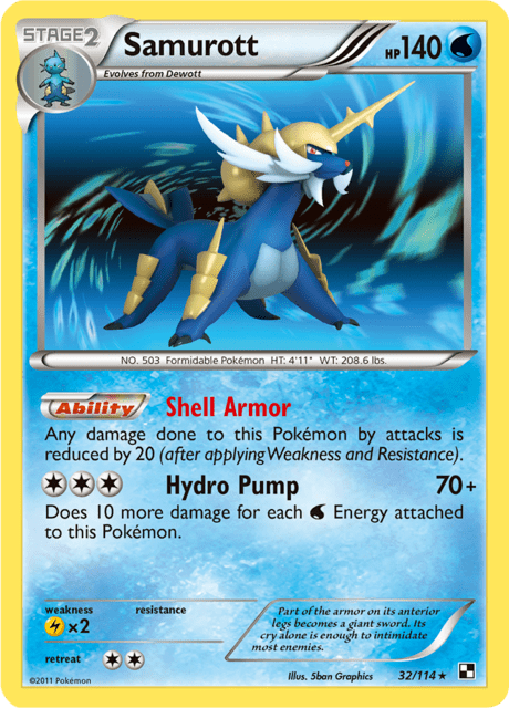 Samurott