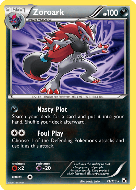 Zoroark