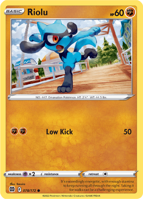 Riolu
