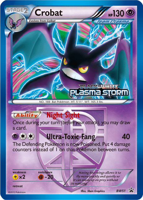 Crobat