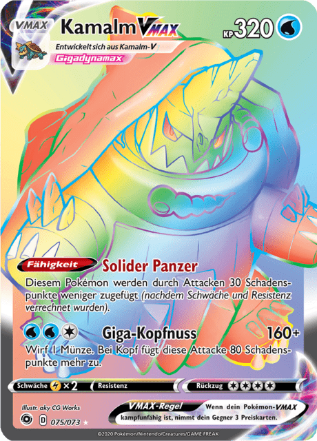Drednaw VMAX